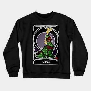 La Velue - folklore Sarthe Crewneck Sweatshirt